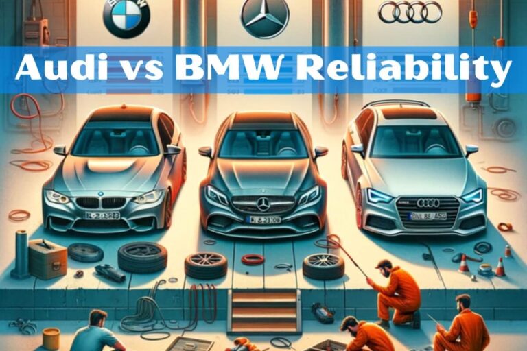 Audi vs BMW Reliability