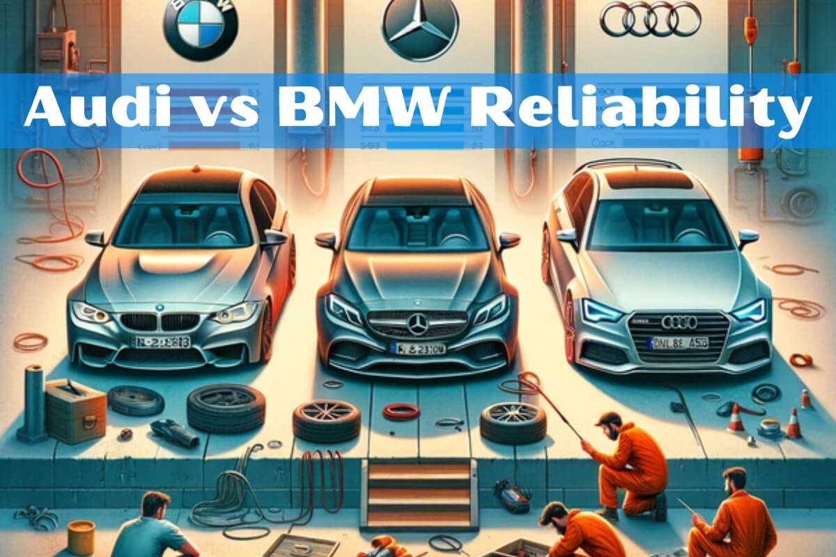 Audi vs BMW Reliability