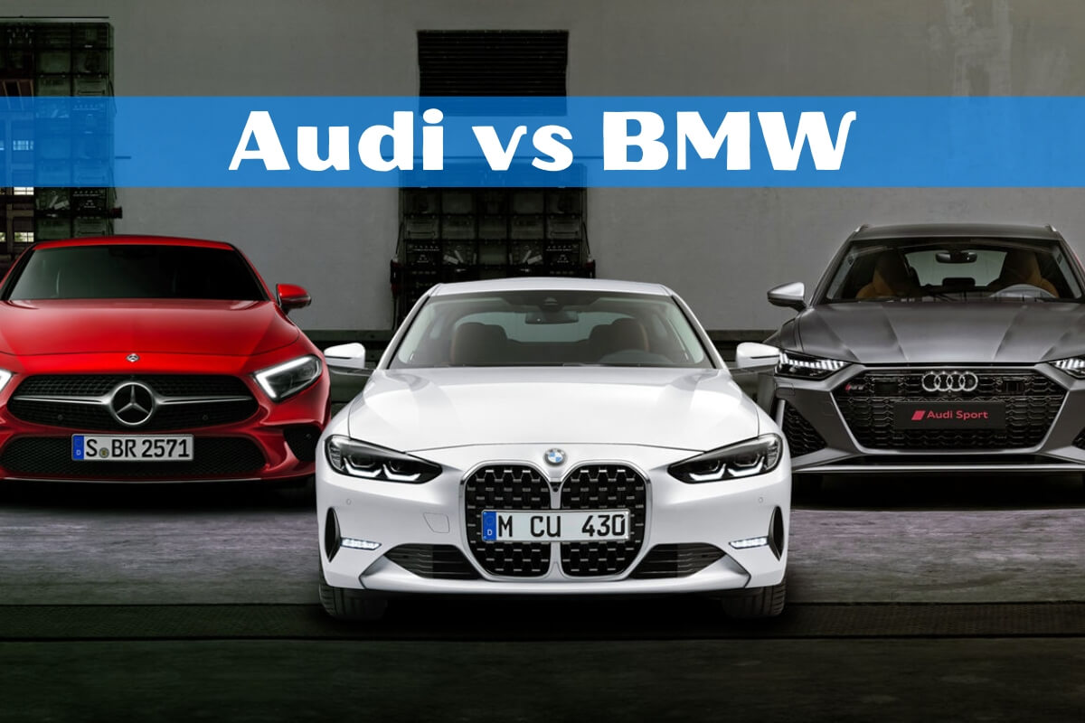 Audi vs BMW