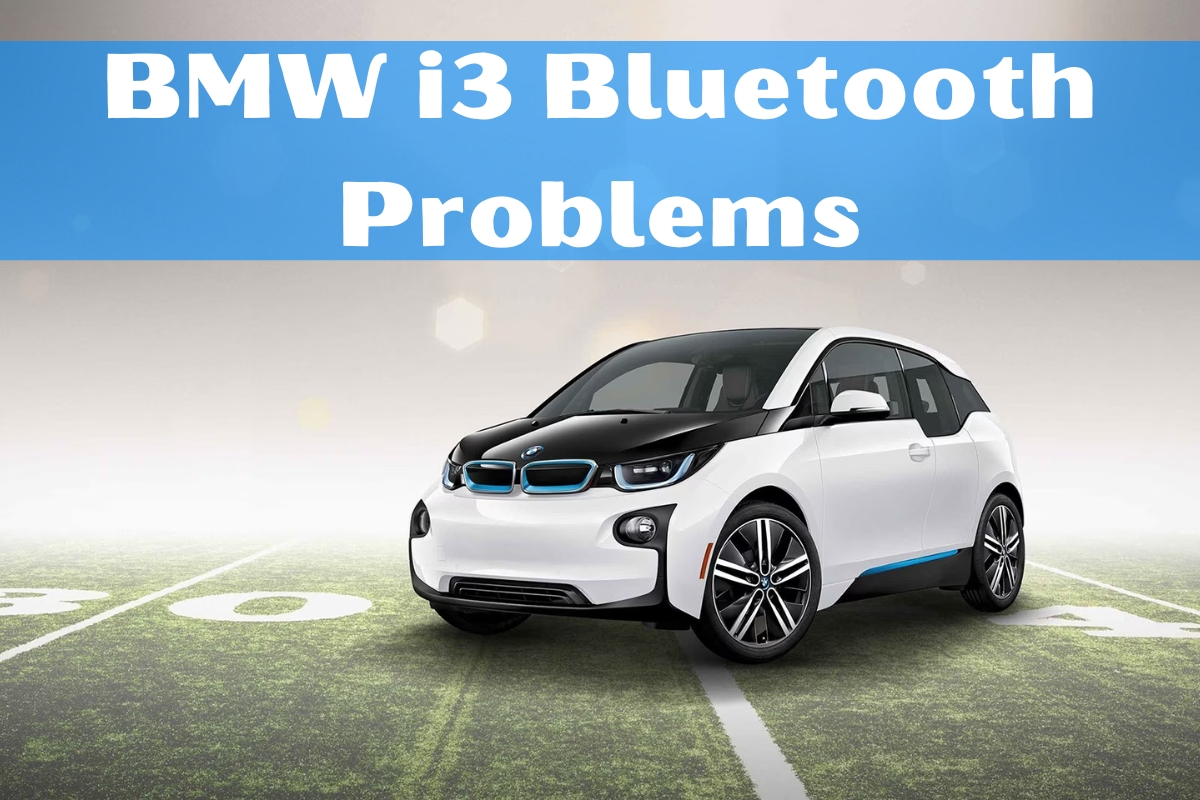 BMW I3 Bluetooth Problems