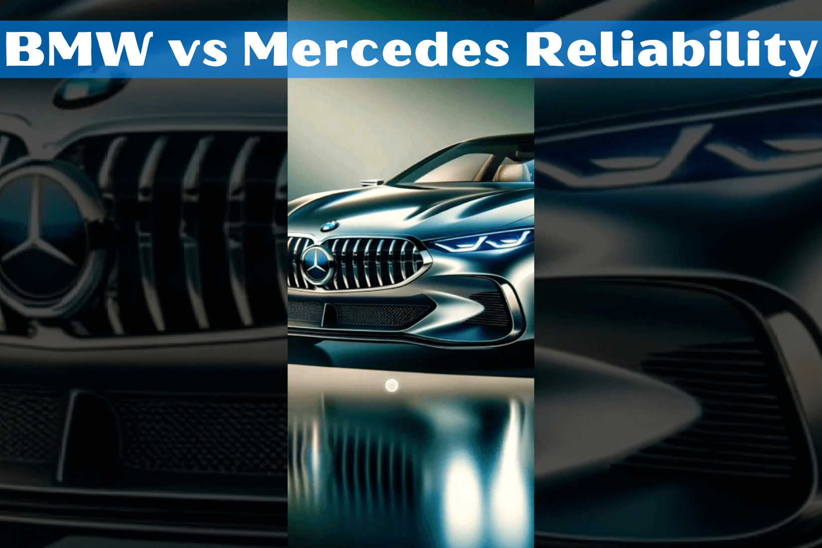 BMW vs Mercedes Reliability