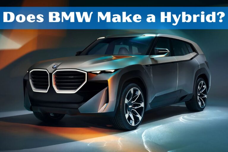 Does BMW Make a Hybrid?