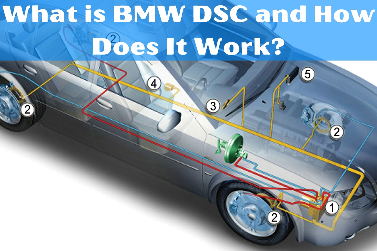 What is BMW DSC and How Does It Work?