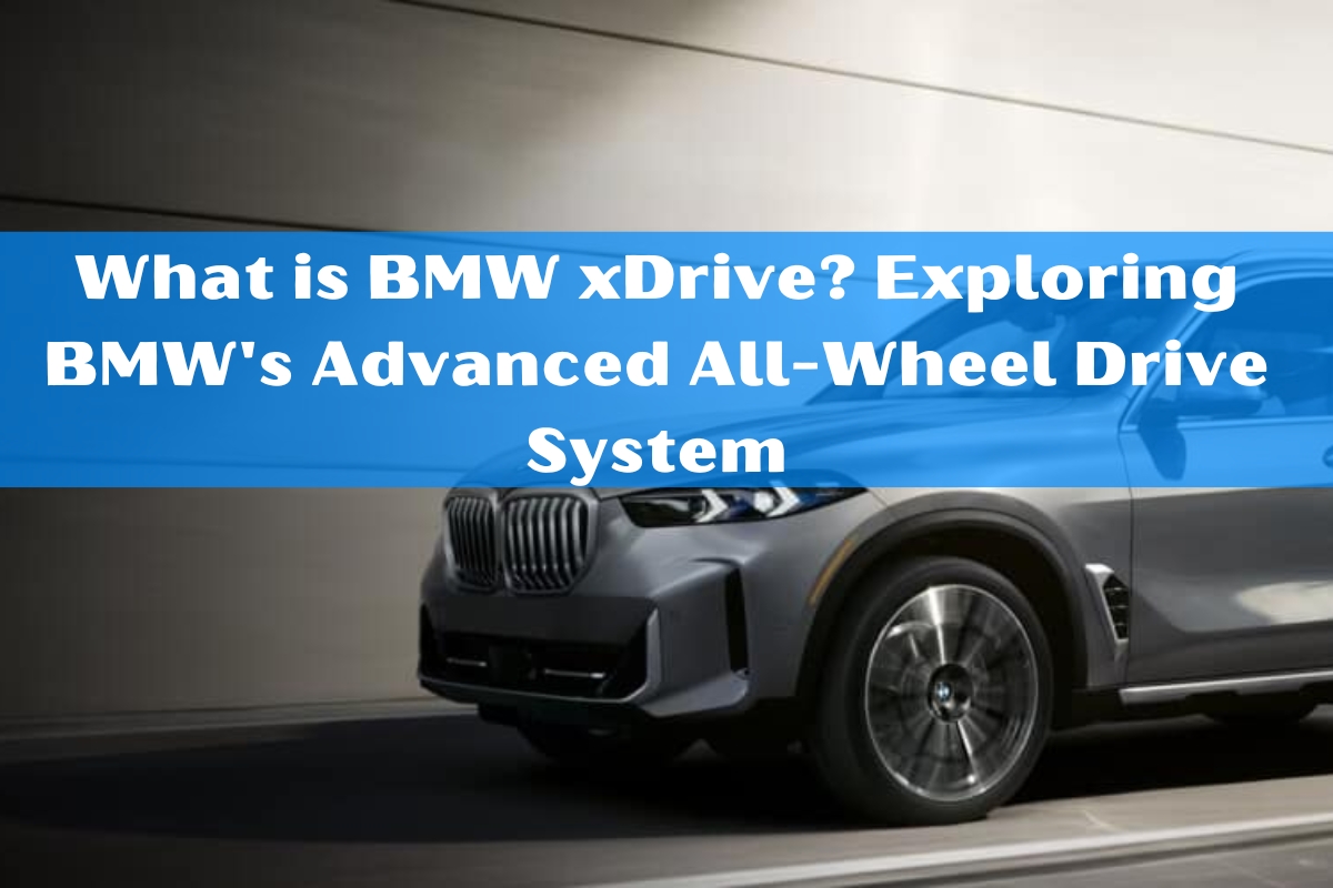 What is BMW xDrive? Exploring BMW's Advanced All-Wheel Drive System