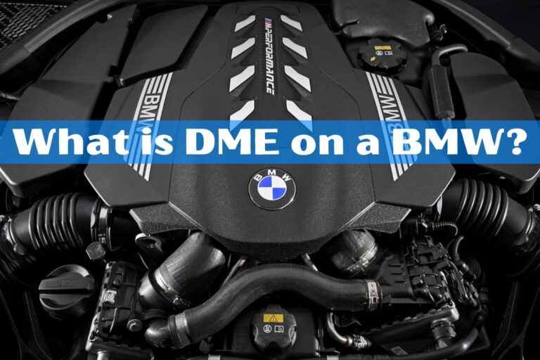 What is DME on a BMW? Understanding the Digital Motor Electronics