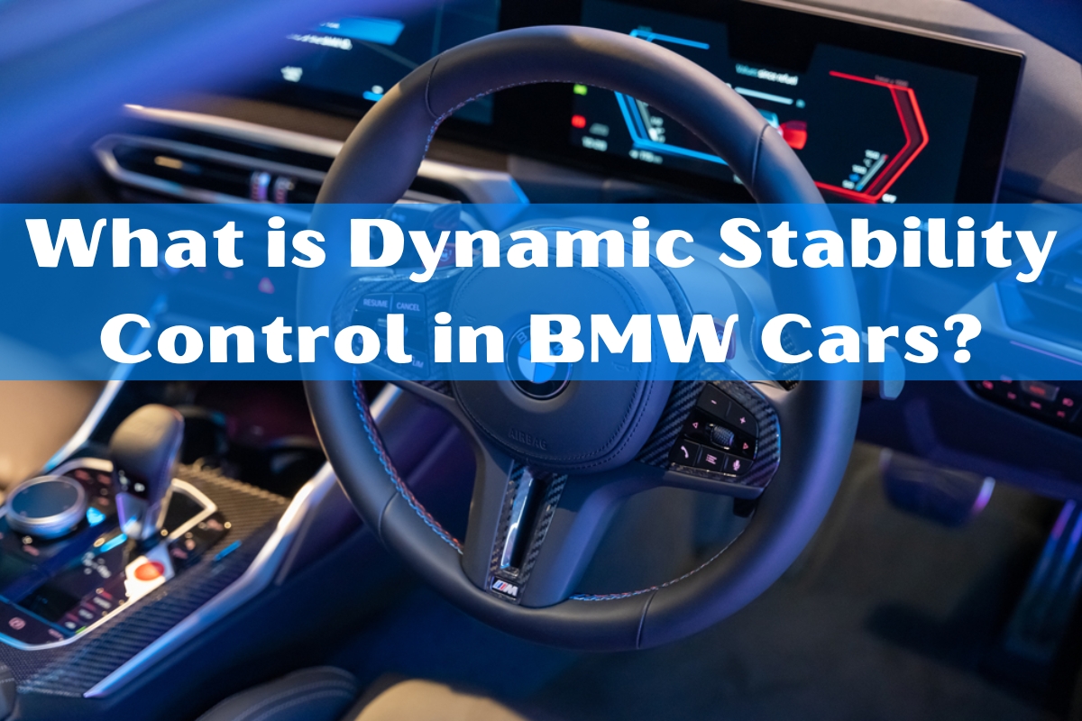 What is Dynamic Stability Control in BMW Cars?