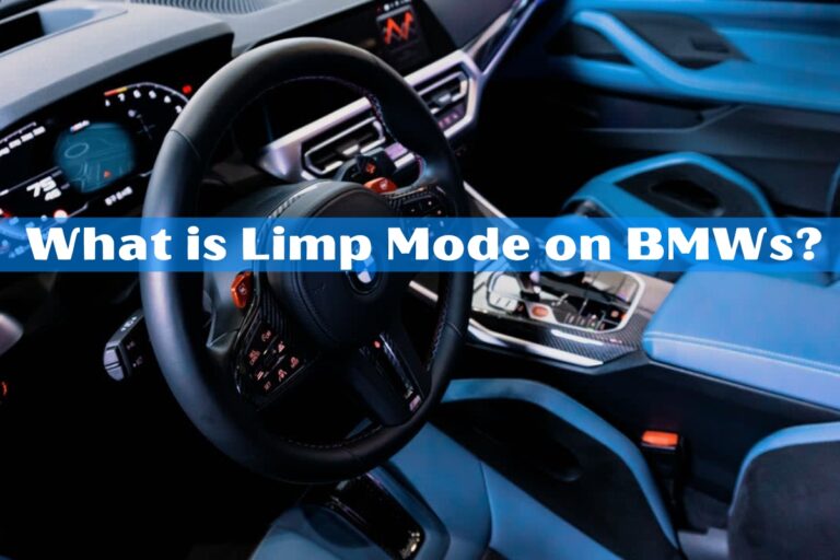 What is Limp Mode on BMWs?