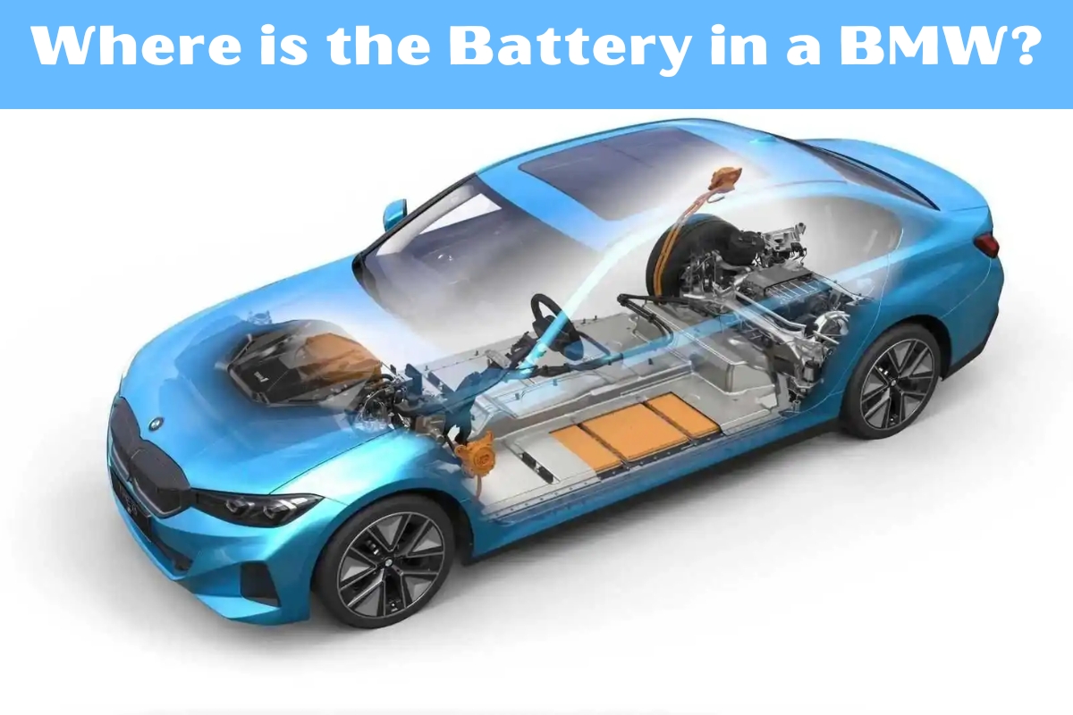 Where is the Battery in a BMW? A Comprehensive Guide