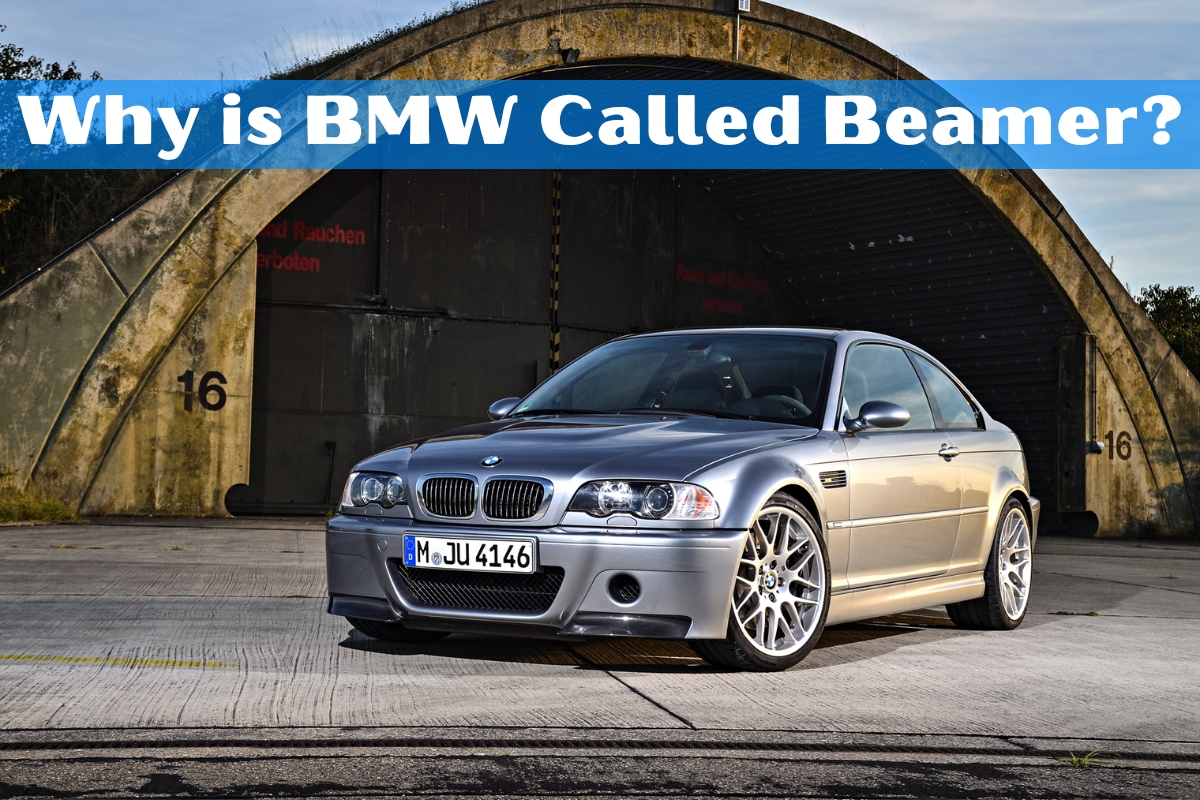 Why is BMW Called Beamer?