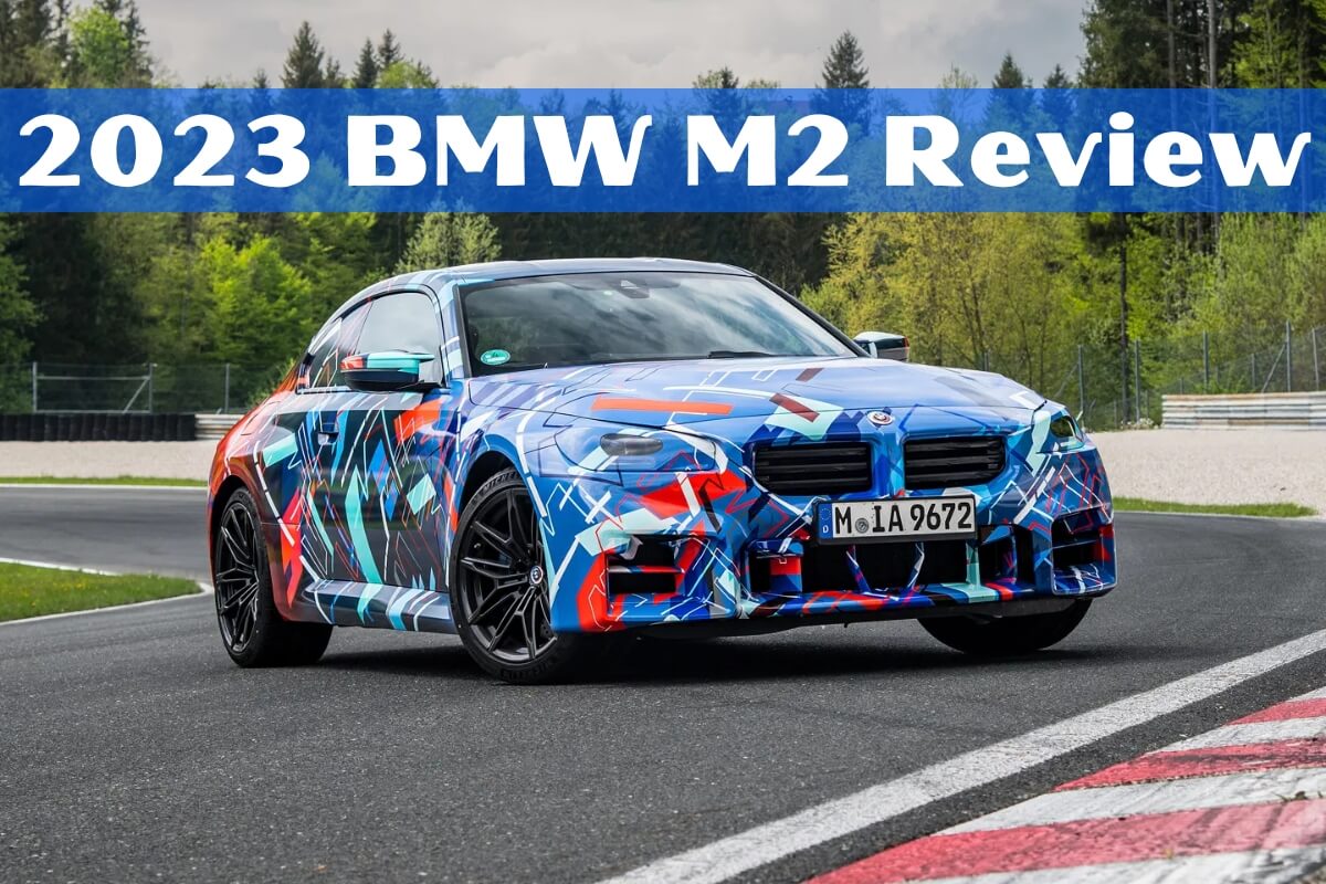 2023 BMW M2 Review