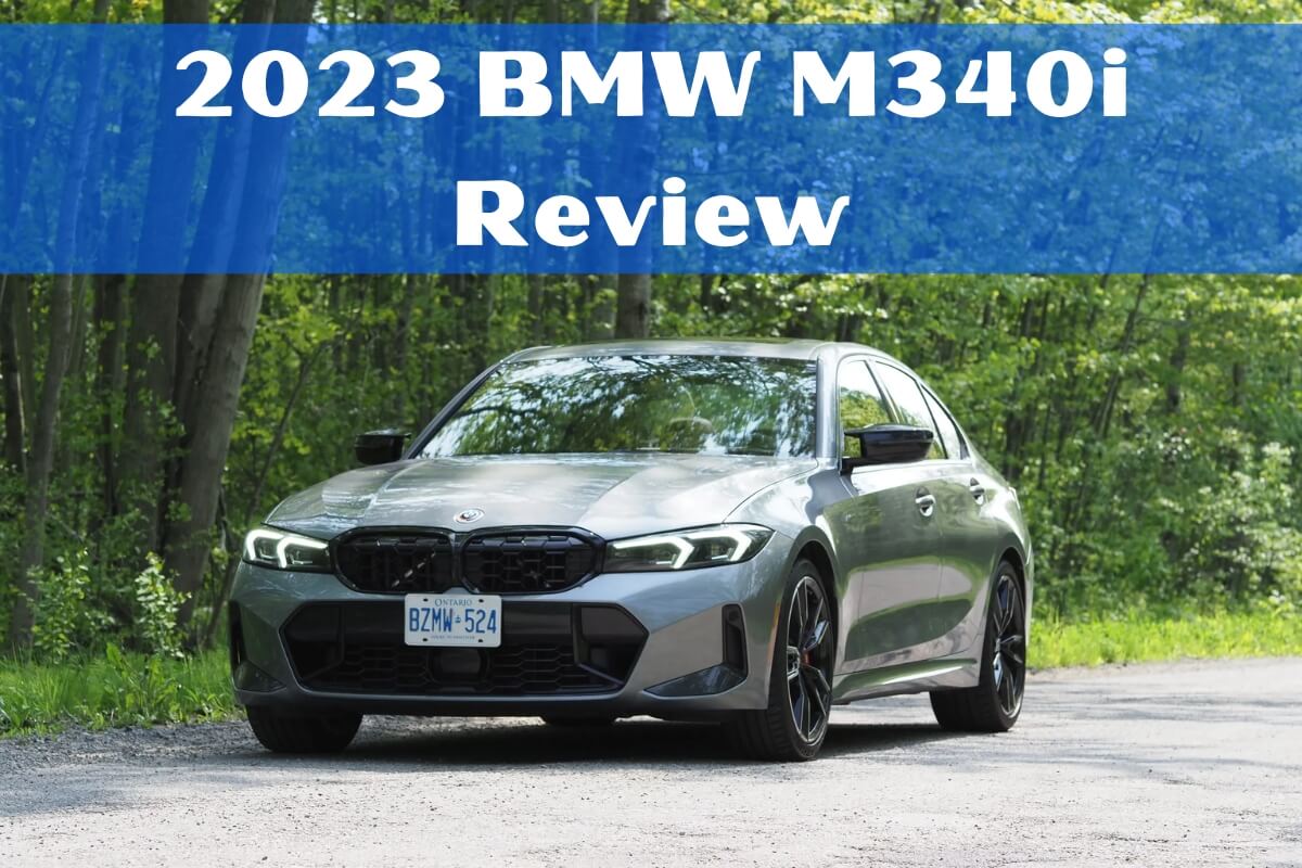 2023 BMW M340i Review