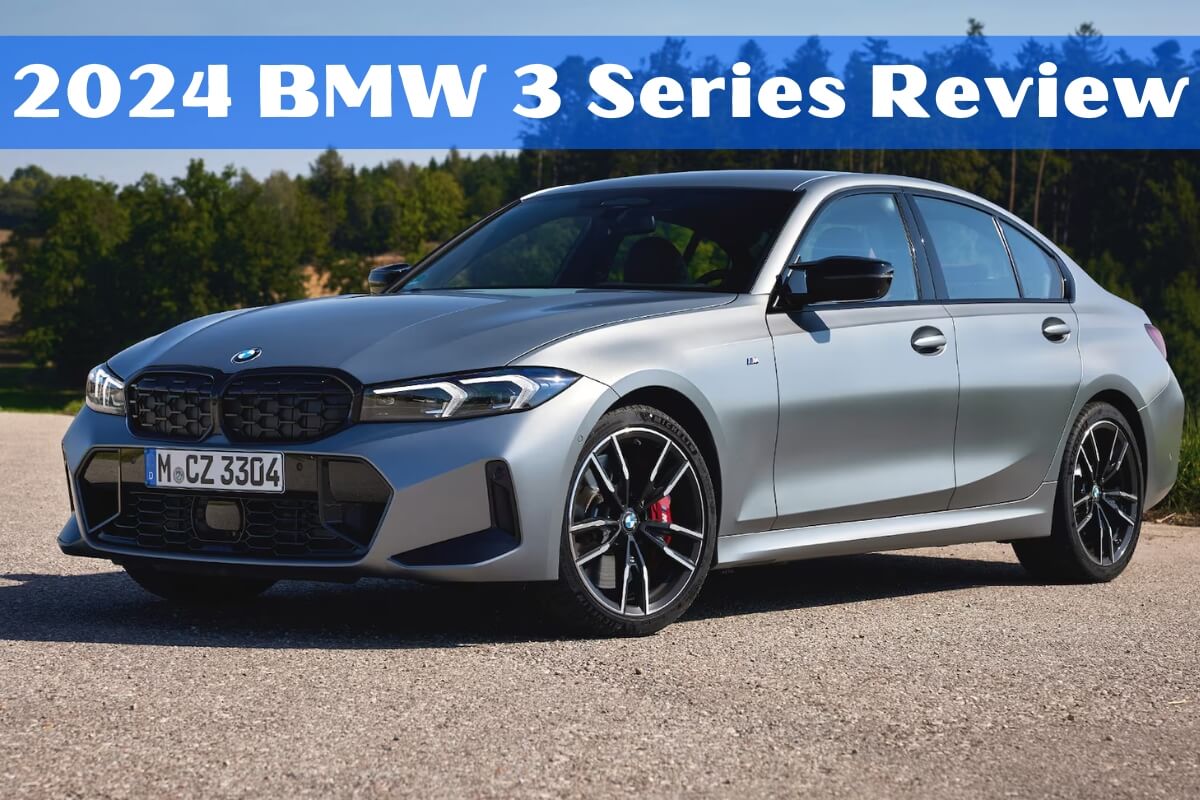 2024 BMW 3 Series Review