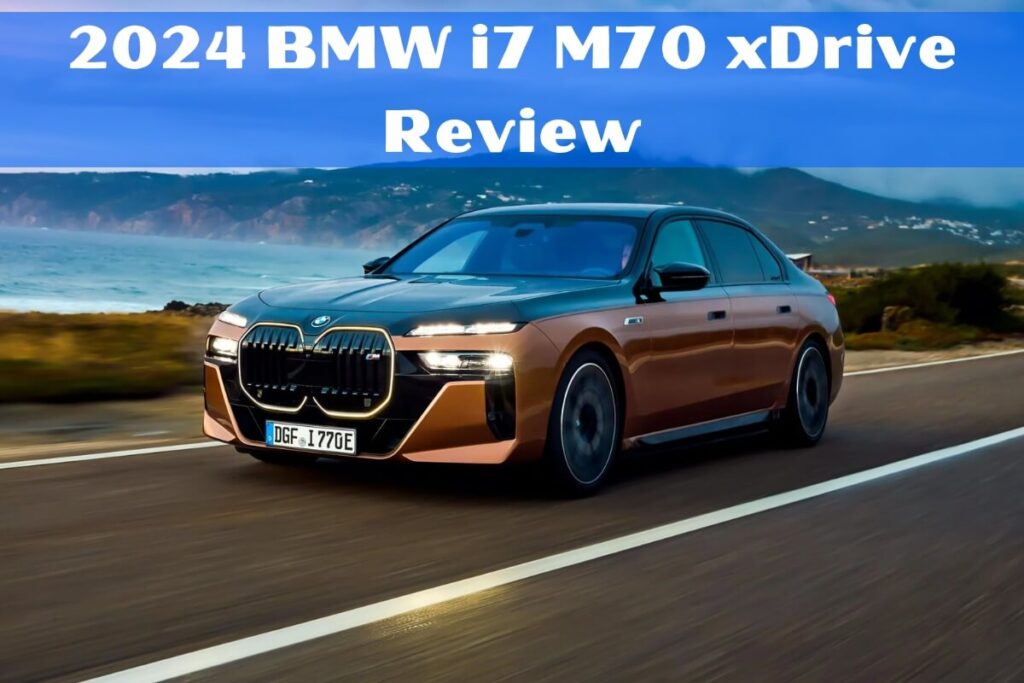 2024 BMW i7 M70 xDrive Review