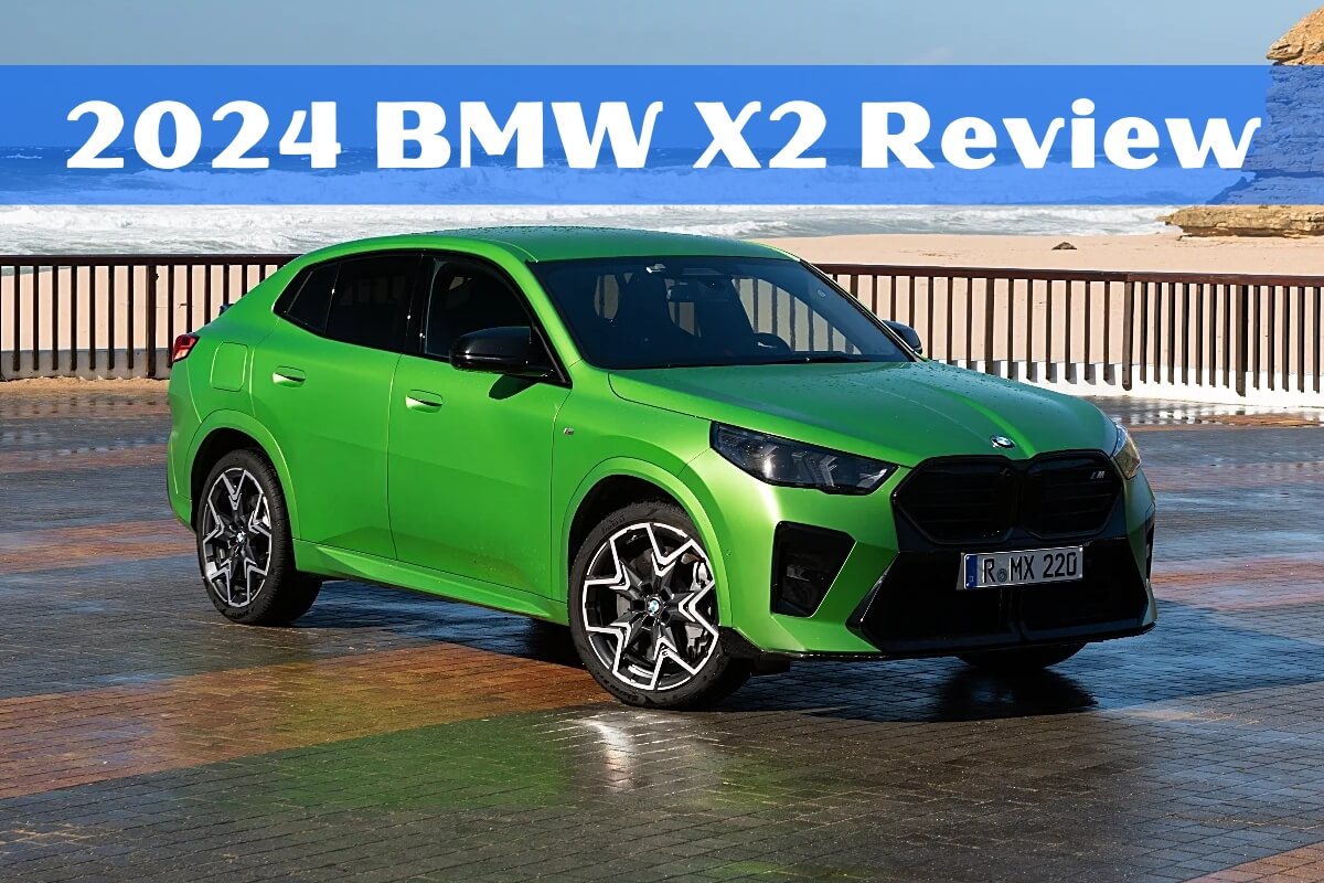 2024 BMW X2 Review