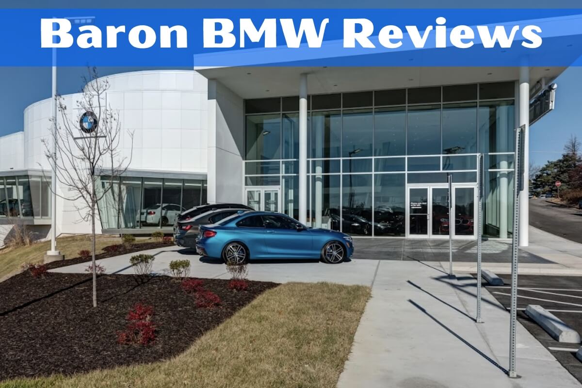 Baron BMW Reviews