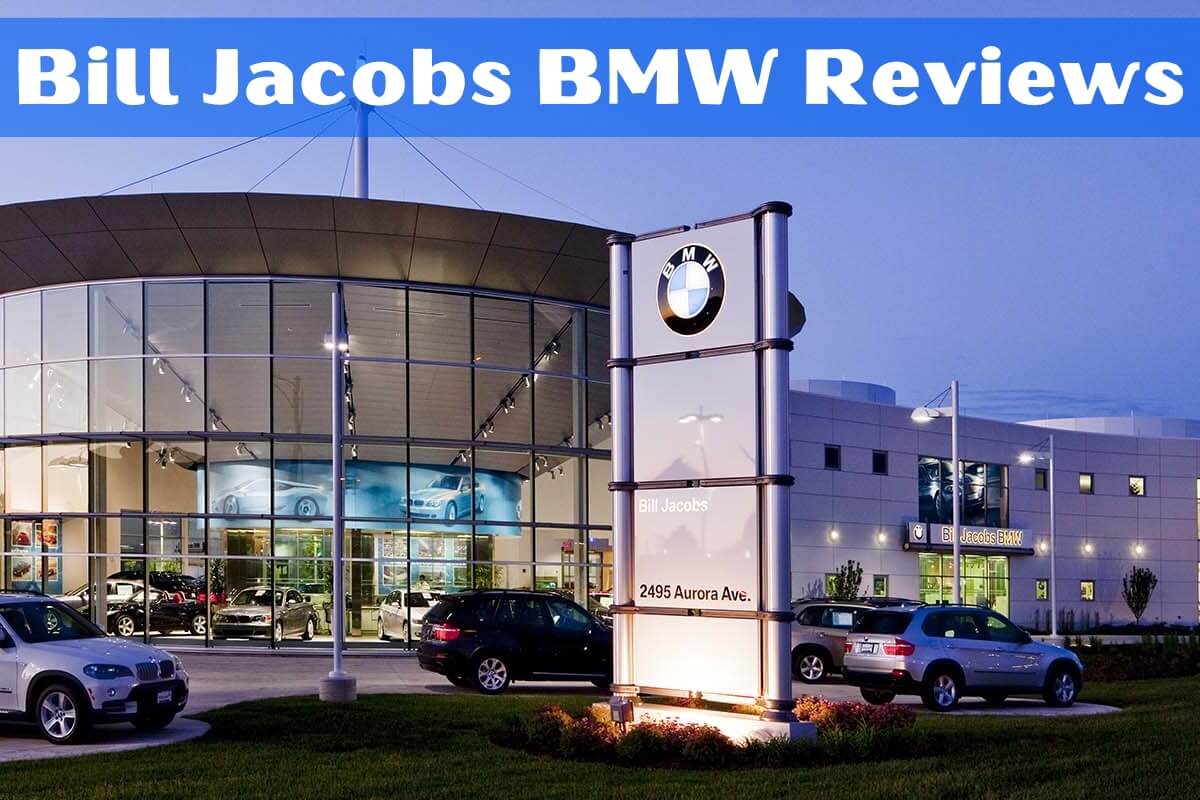 Bill Jacobs BMW Reviews