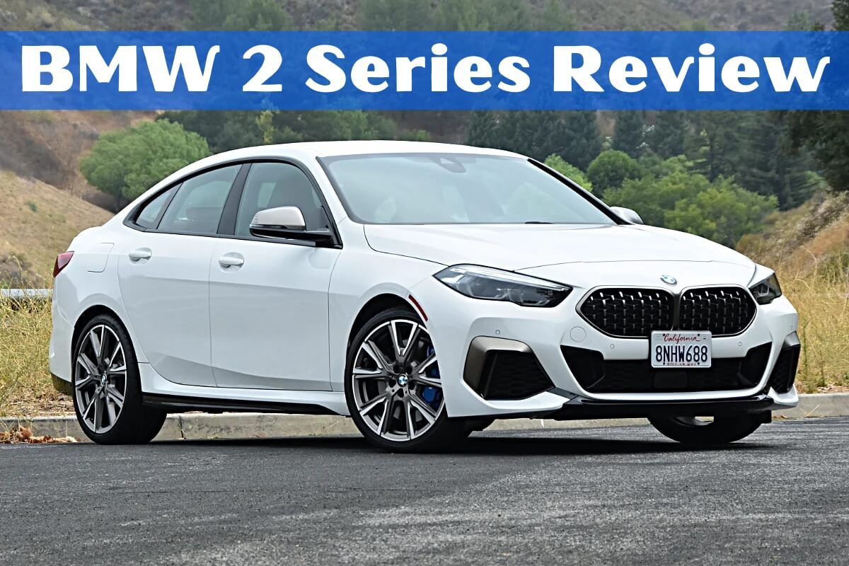 BMW 2 Series Review