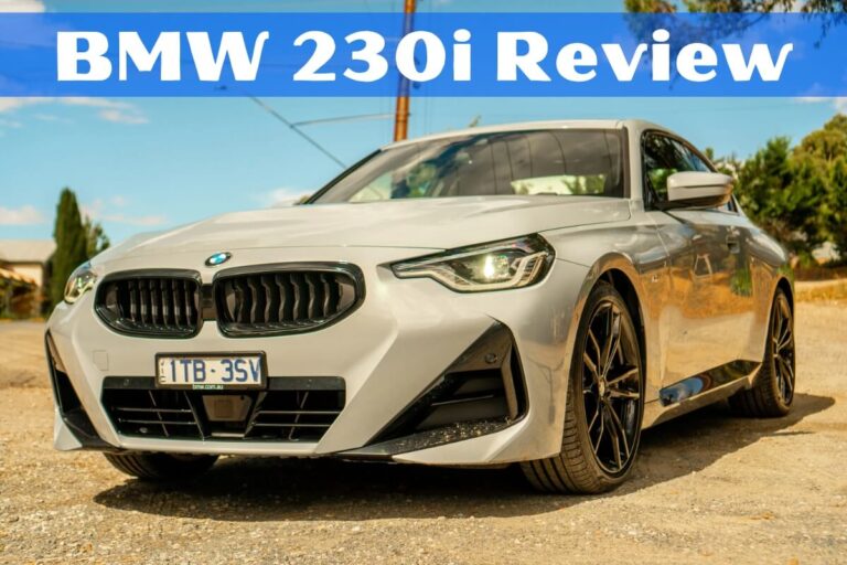 BMW 230i Review