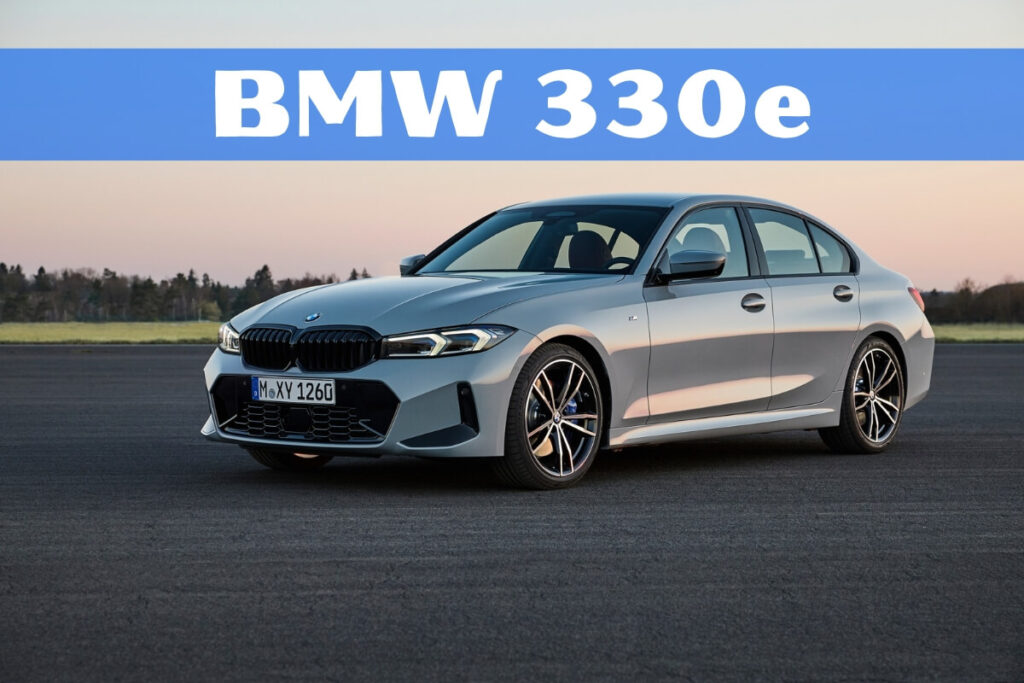 BMW 330e