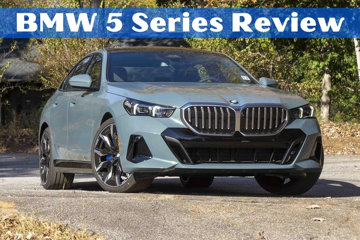 BMW 5 Series Review