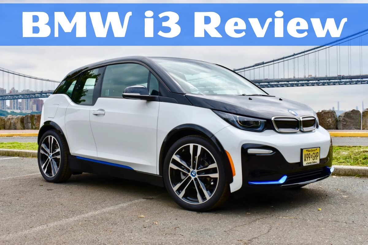 BMW i3 Review