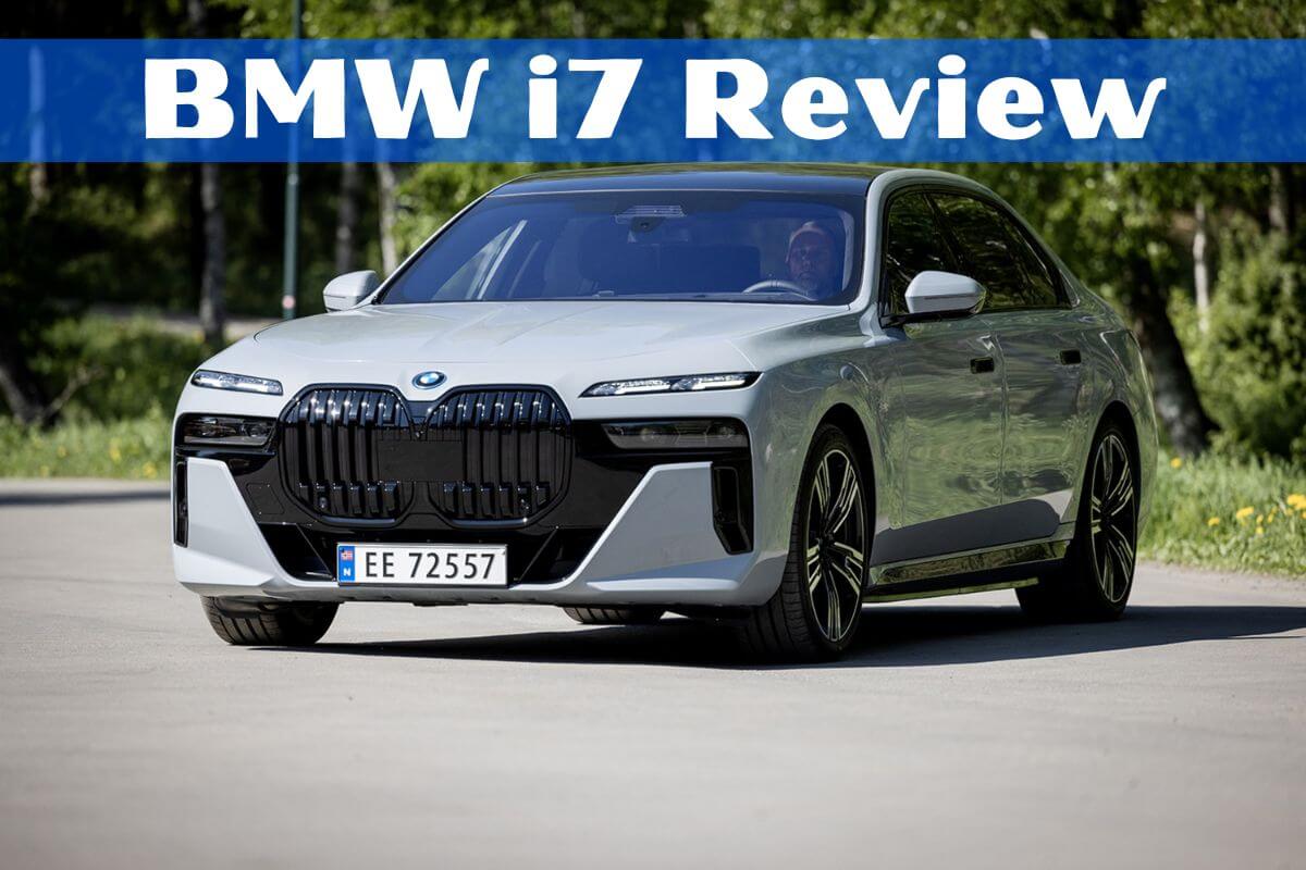 BMW i7 Review