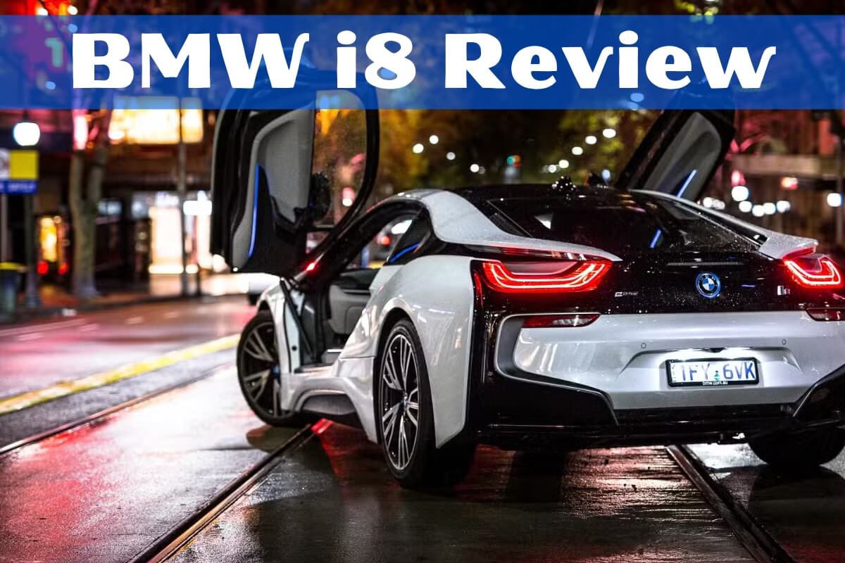 BMW i8 Review