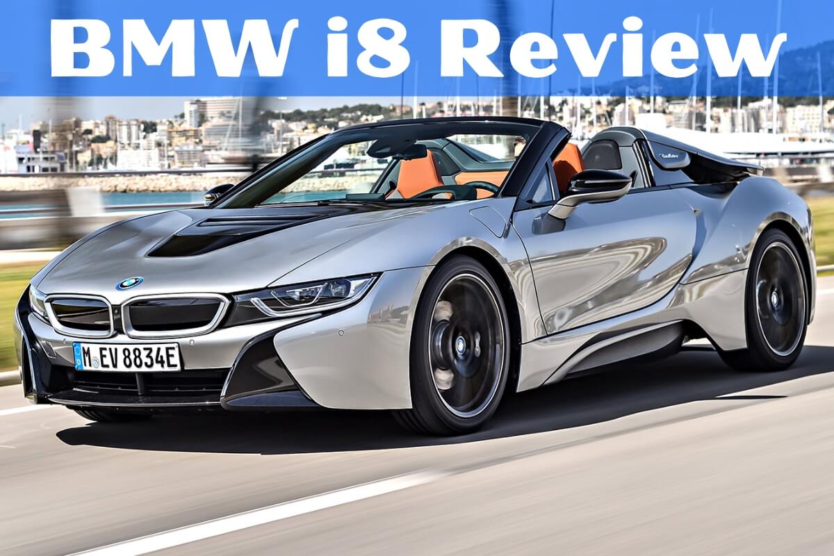 BMW i8 Review