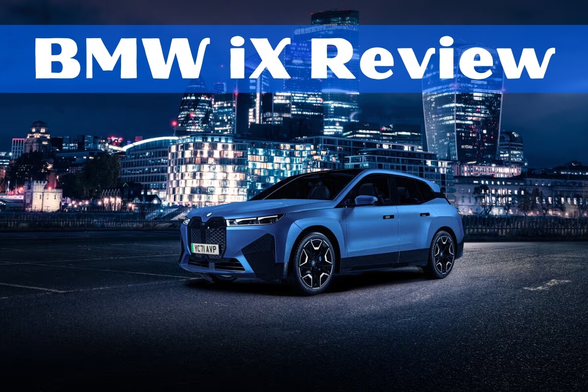 BMW iX Review