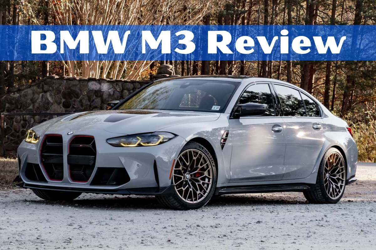 BMW M3 Review