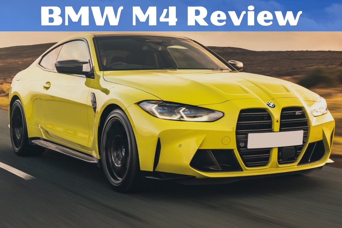 BMW M4 Review