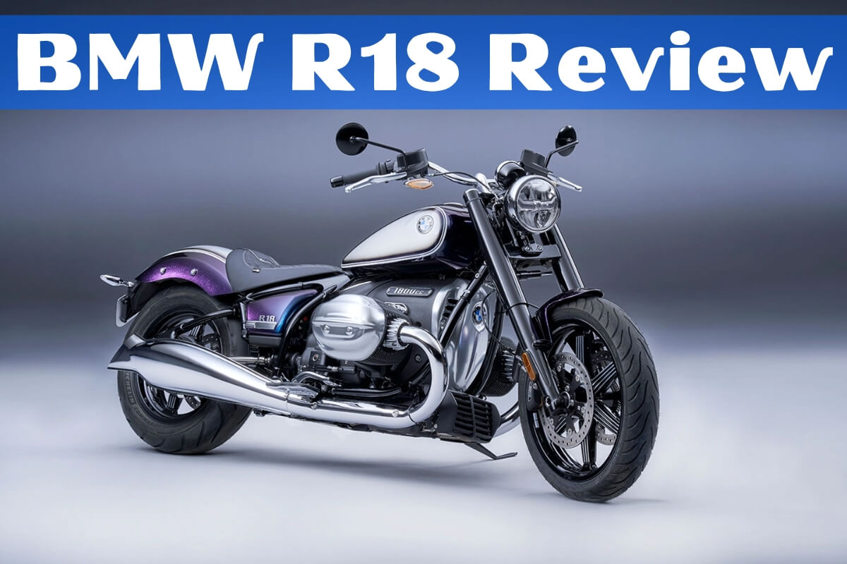 BMW R18 Review