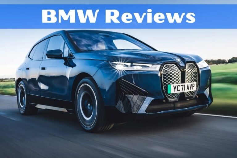 BMW Reviews