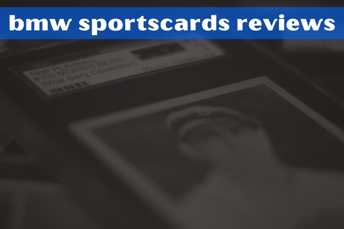 BMW Sportscards Reviews