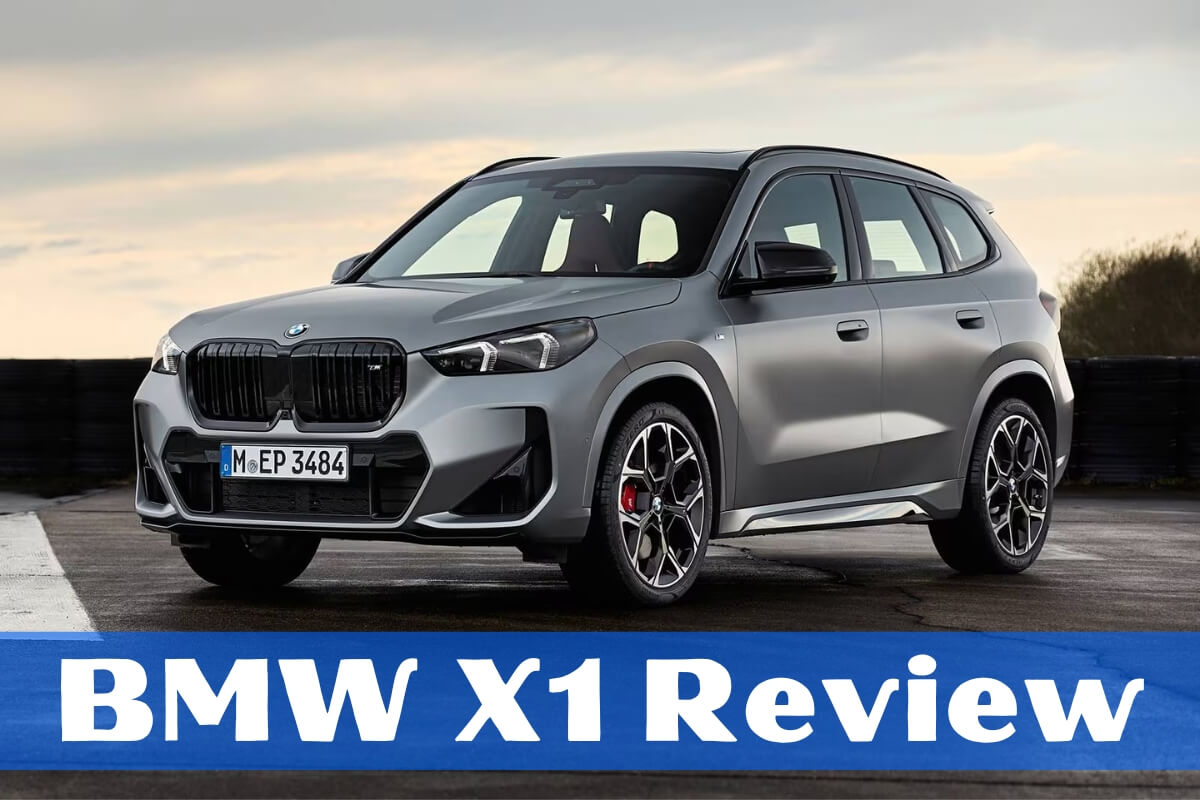 BMW X1 Review