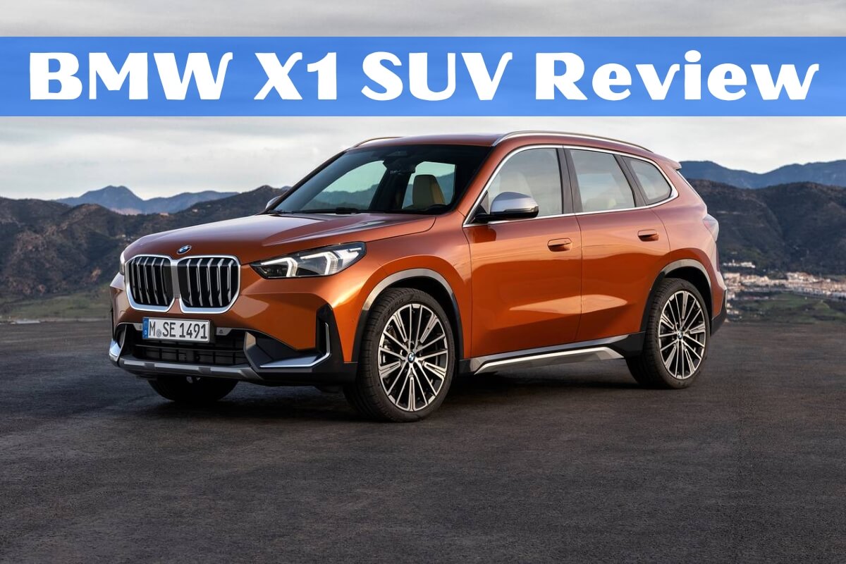 BMW X1 SUV Review