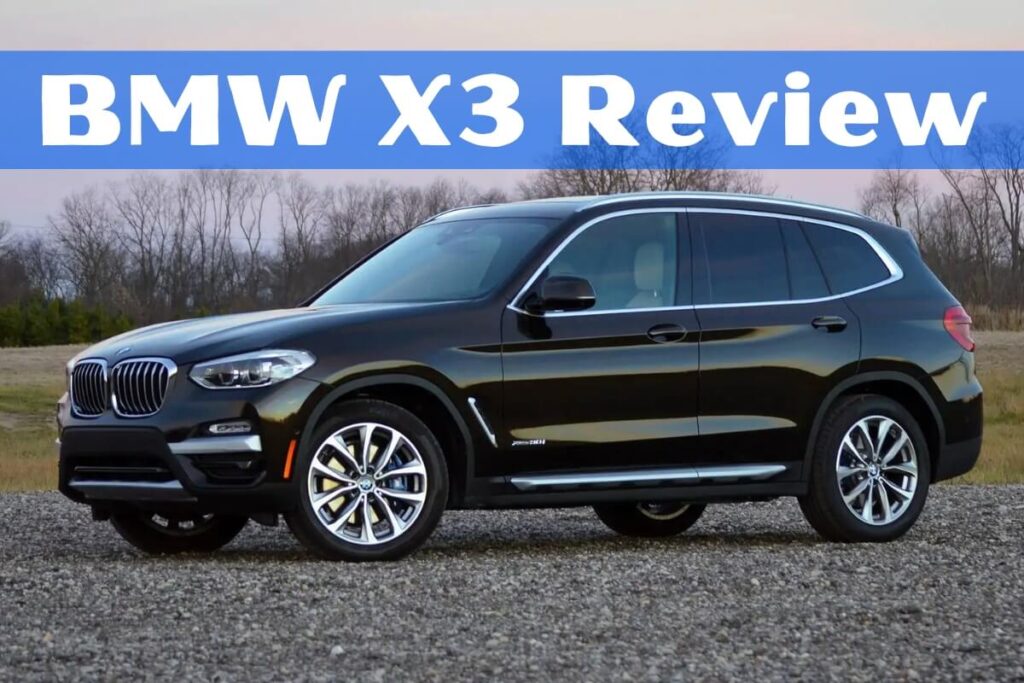 BMW X3 Review