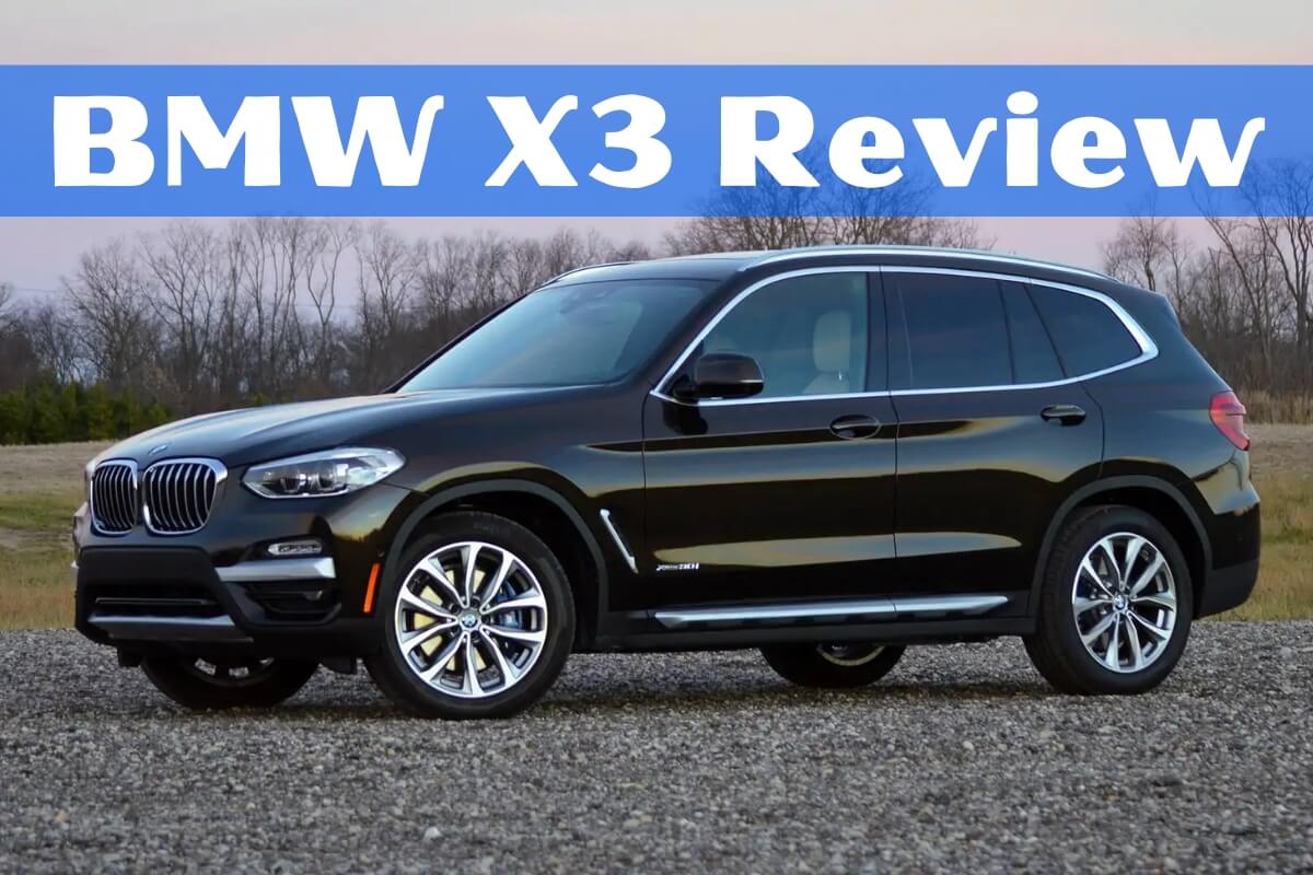 BMW X3 Review