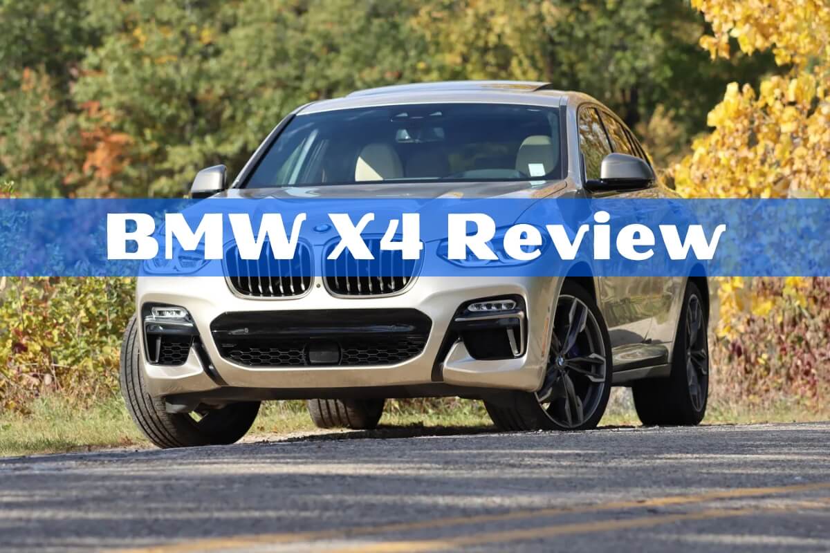 BMW X4 Review