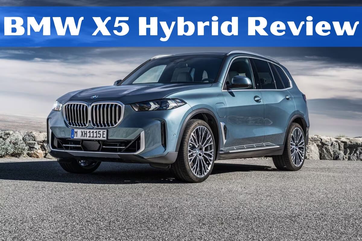 BMW X5 Hybrid Review