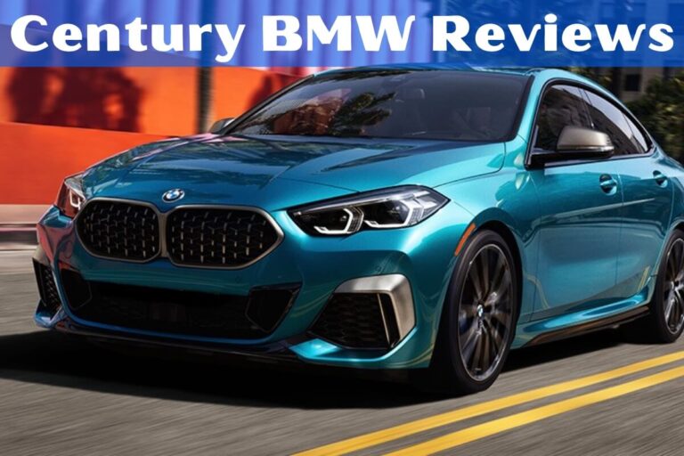 Century BMW Reviews