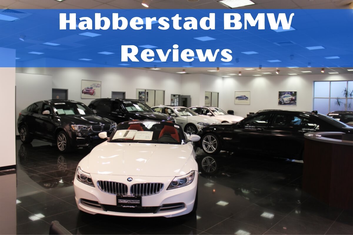 Habberstad BMW Reviews