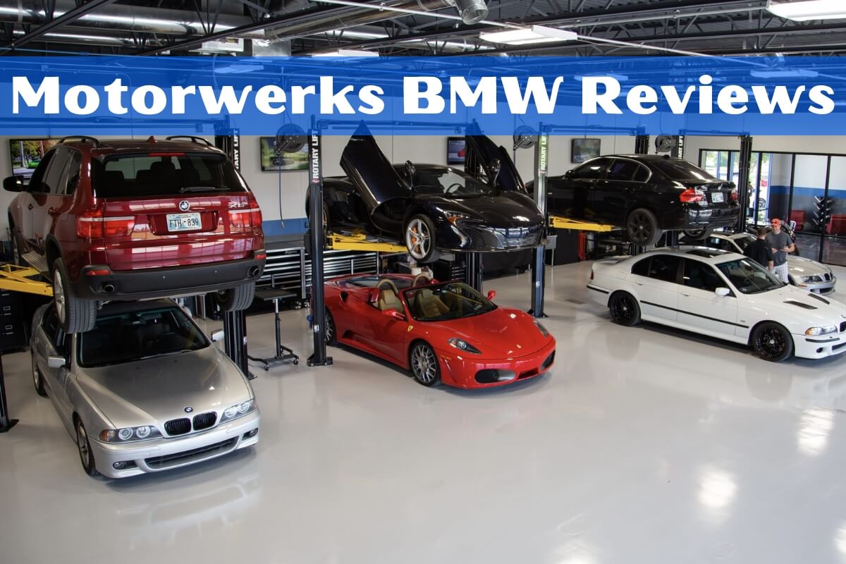 Motorwerks BMW Reviews